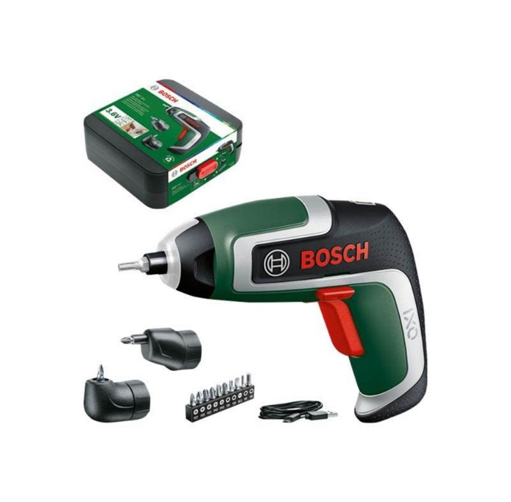 Bosch IXO VII Set