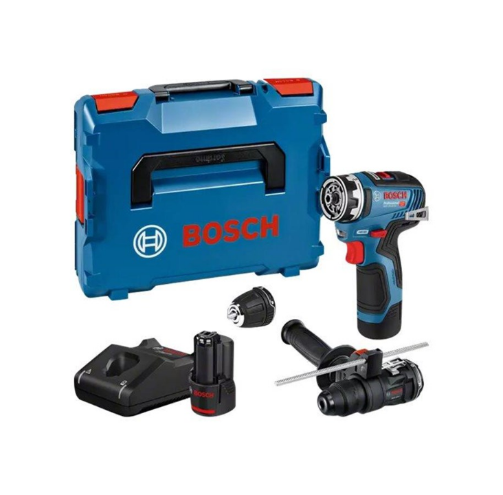 Bosch GSR 12V-35 FC Professional