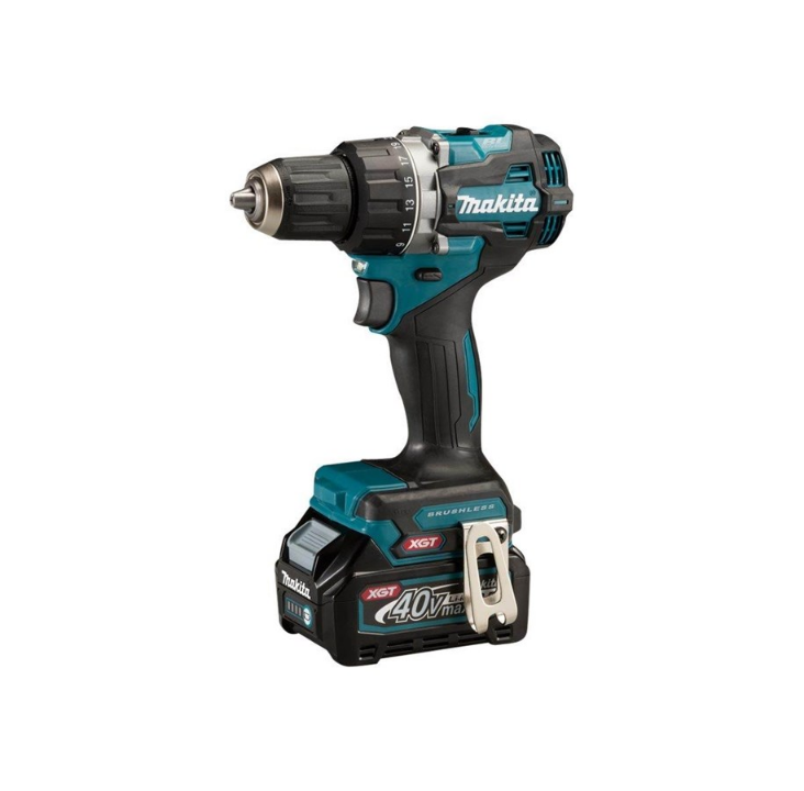 Makita XGT 40 V MAX cordless drill/driver