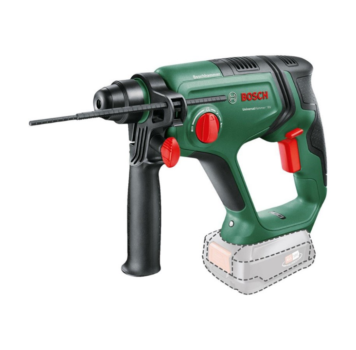 Bosch Universal Hammer 18V