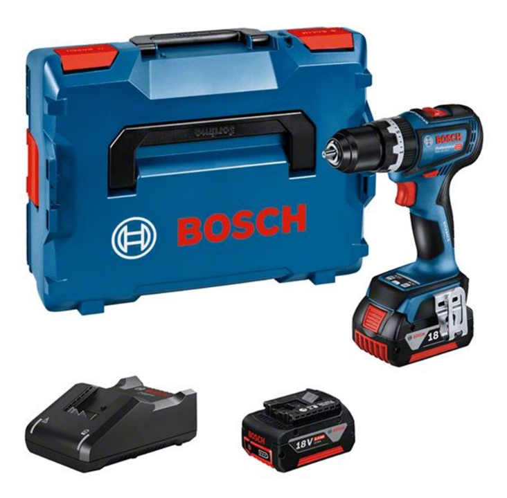 Bosch GSB 18V-90 C PROFESSIONAL CORDLESS COMBI