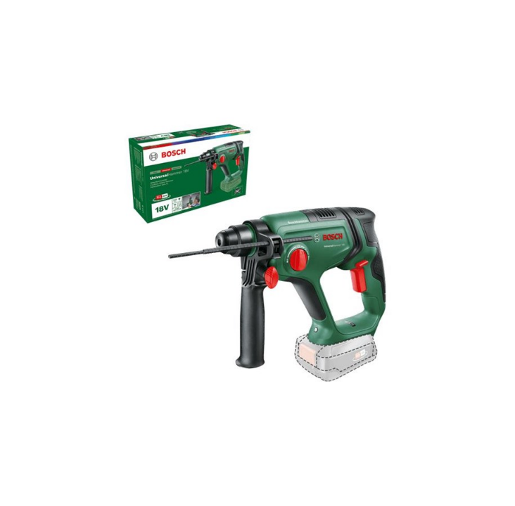 Bosch Universal CORDLESS ROTARY HAMMER DRILL 18V