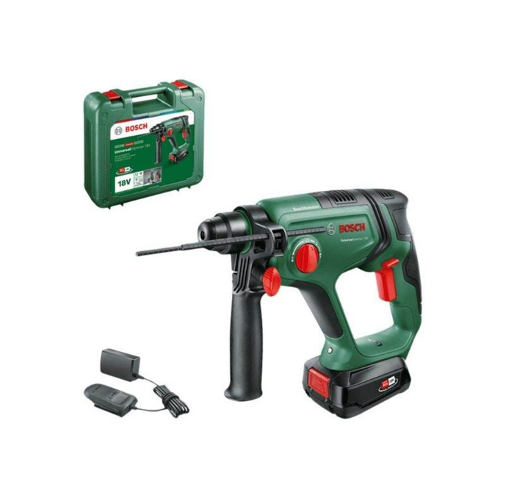 Bosch Universal CORDLESS ROTARY HAMMER DRILL 18V