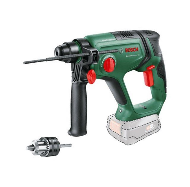 Bosch Universal Hammer 18V