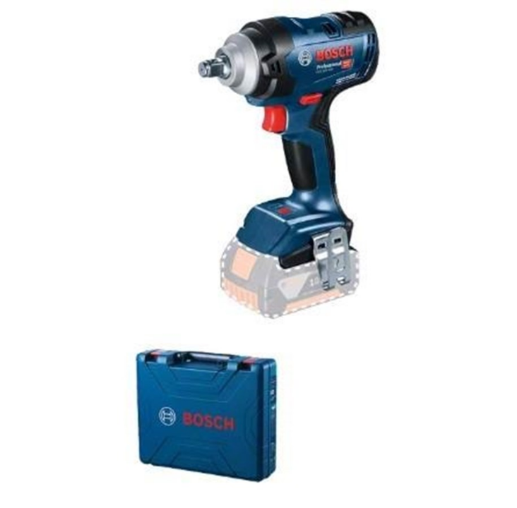 Bosch GDS 18V-400 PROFESSIONAL CORDLESS IMPACT WRENCH