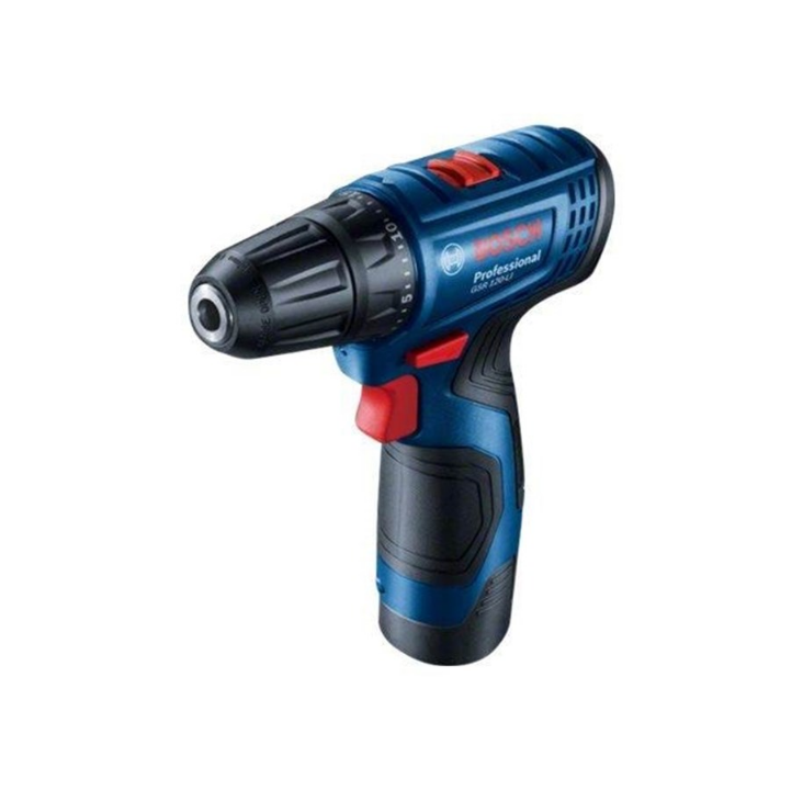 Bosch GSR 120-LI PROFESSIONAL CORDLESS DRILL/DRIVER