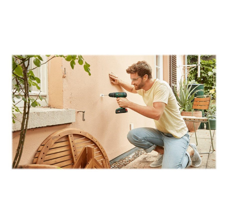 Bosch Easy Impact 18V-40 TWO-SPEED CORDLESS IMPACT DRILL