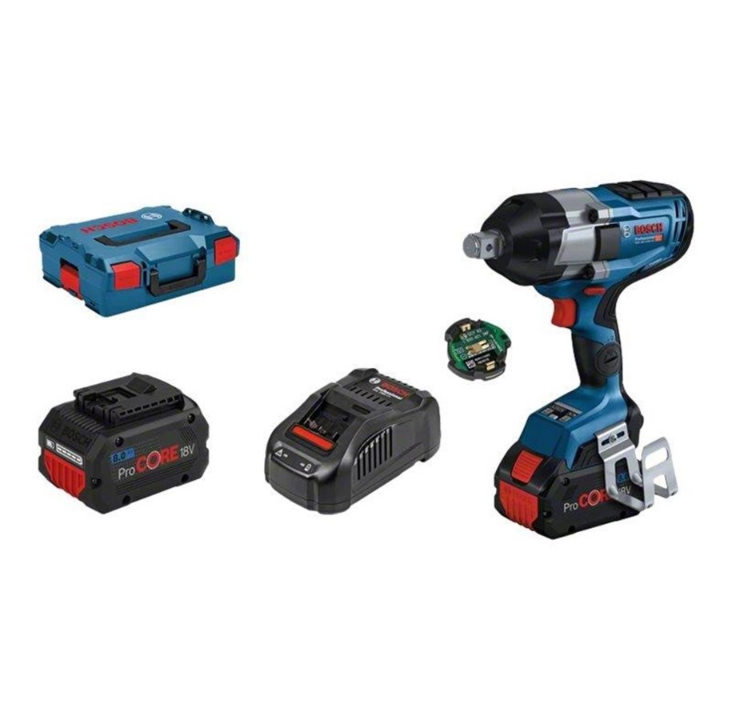 Bosch GDS 18V-1050 HC Professional