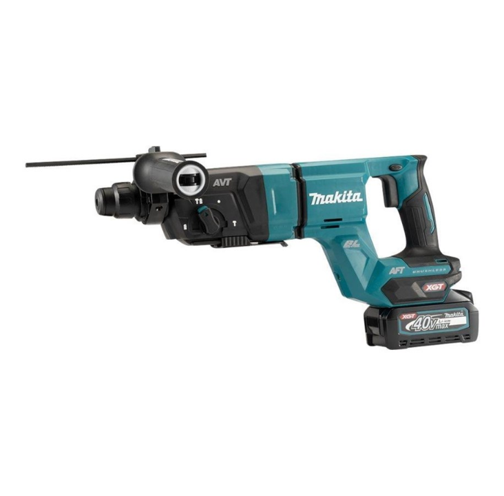 Makita HR007GM201 - rotary hammer - cordless