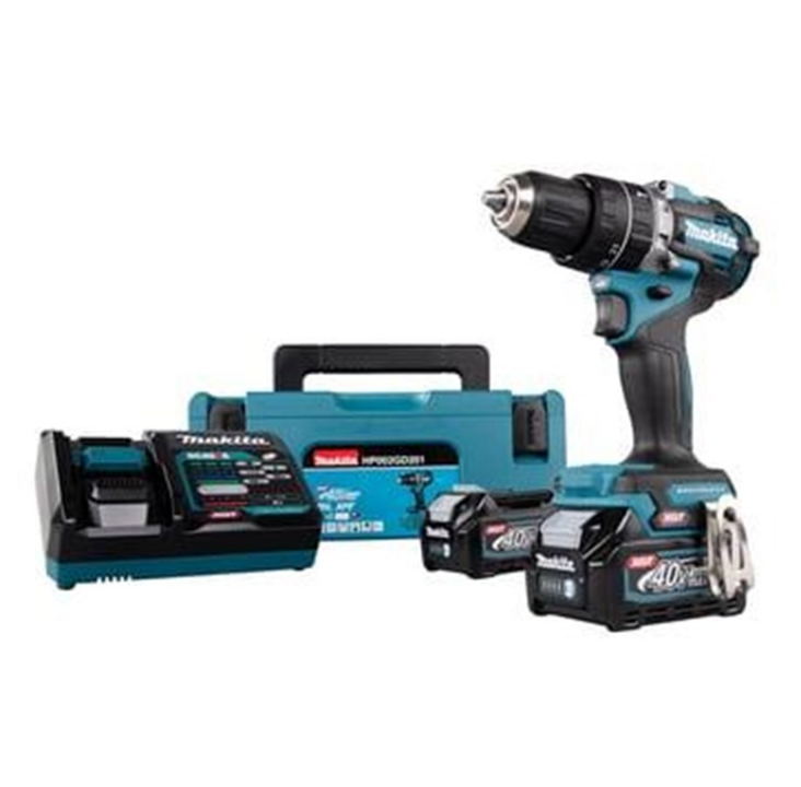 Makita Impact drill XGT® HP002G