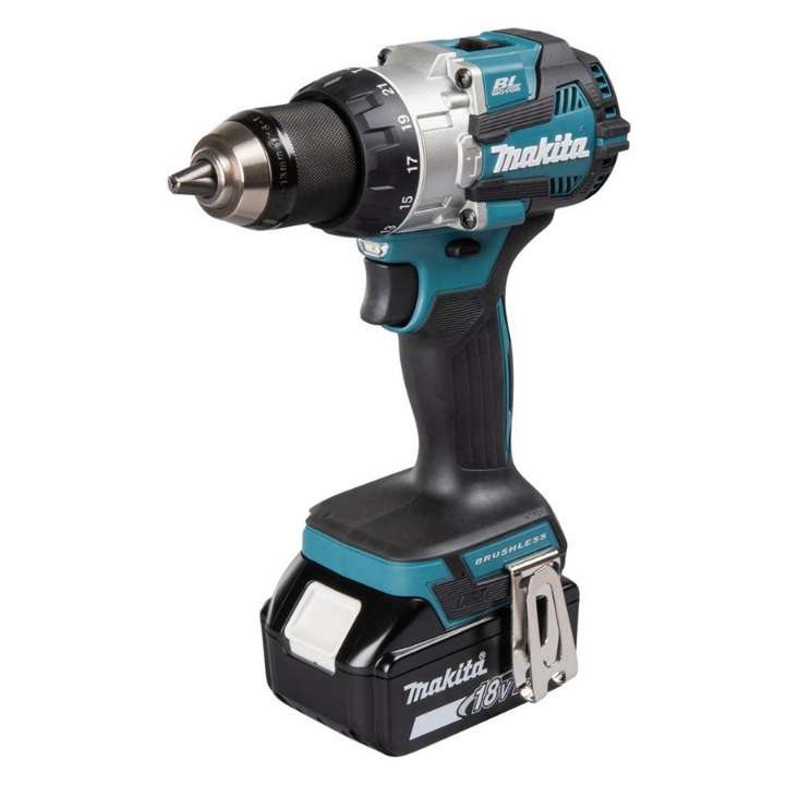 Makita Impact drill LXT® DHP489RTJ