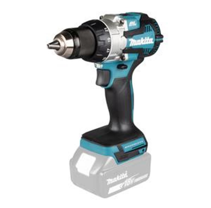 Makita Driver Drill Brushless LXT DDF489