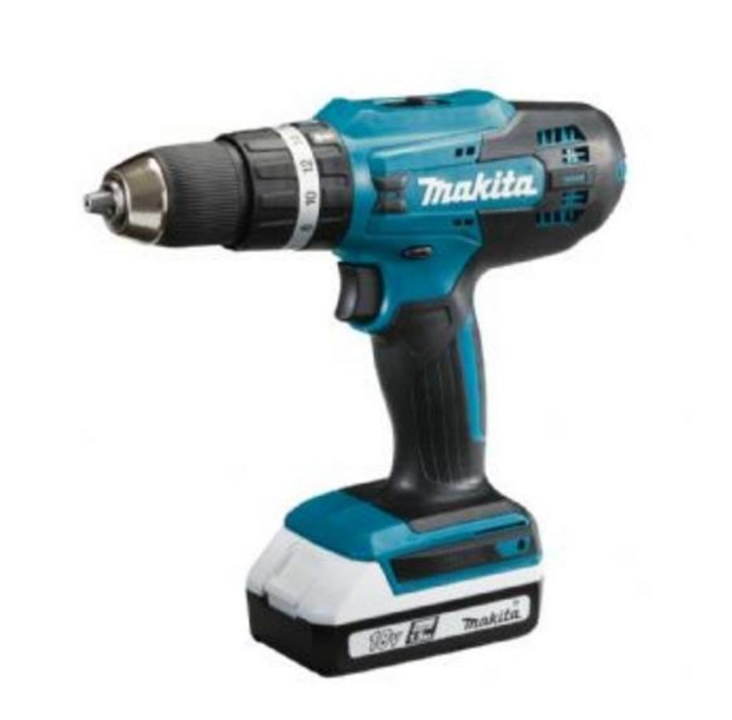 Makita Cordless impact drill G series HP488D009