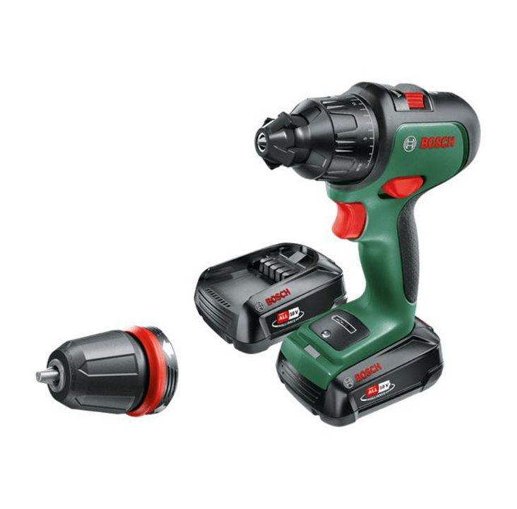 Bosch Advanced Impact 18