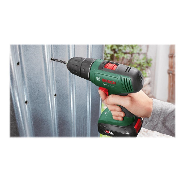 Bosch EasyDrill 18V-40