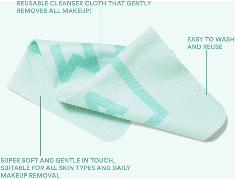 3INA Forever Cleansing Cloth