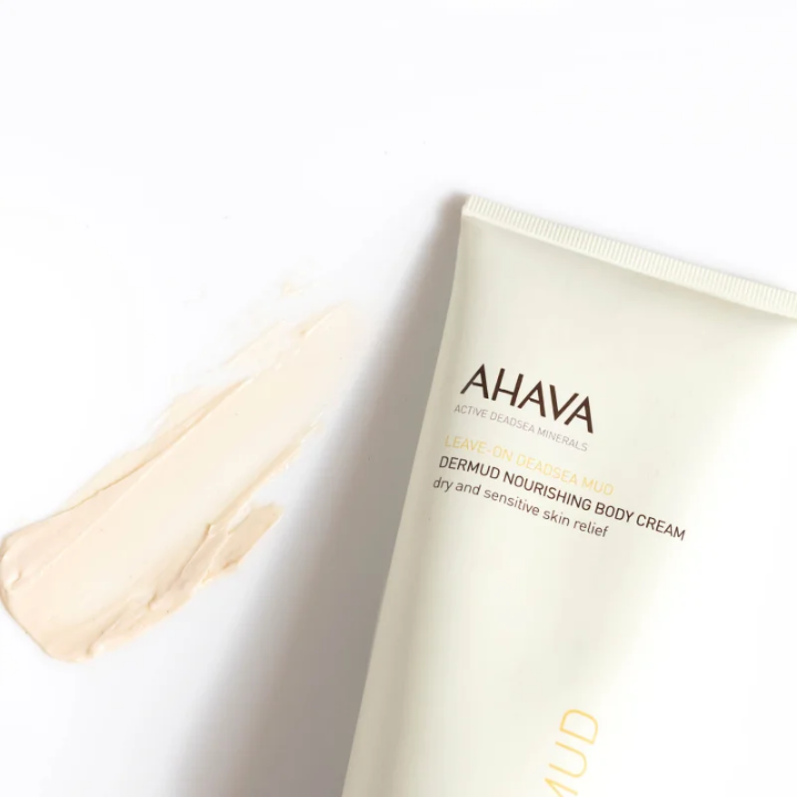 AHAVA Dead Sea Mud