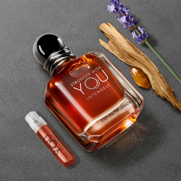 Armani Emporio Stronger With You Intensely