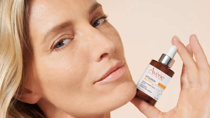 Avène Vitamin Activ Cg