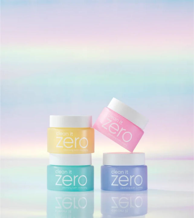 Banila Co. clean it zero revitalizing