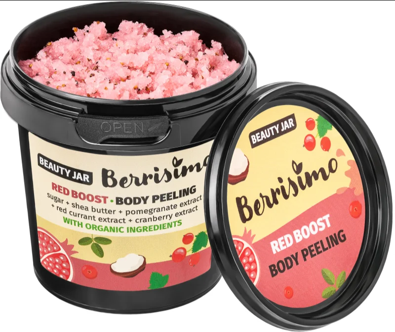 Beauty Jar Berrisimo