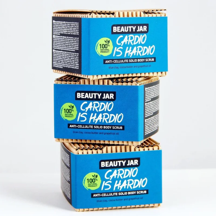 Beauty Jar Cardio Is Hardio