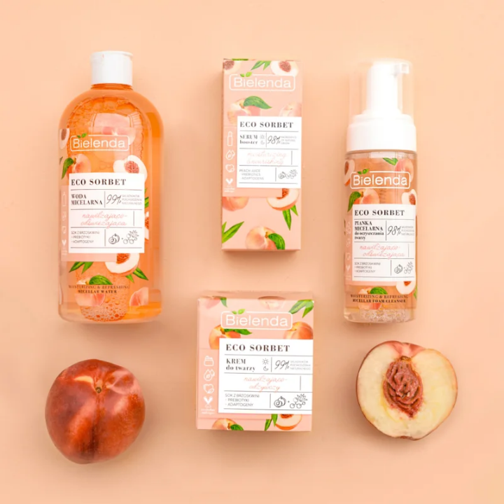 Bielenda Eco Sorbet Peach