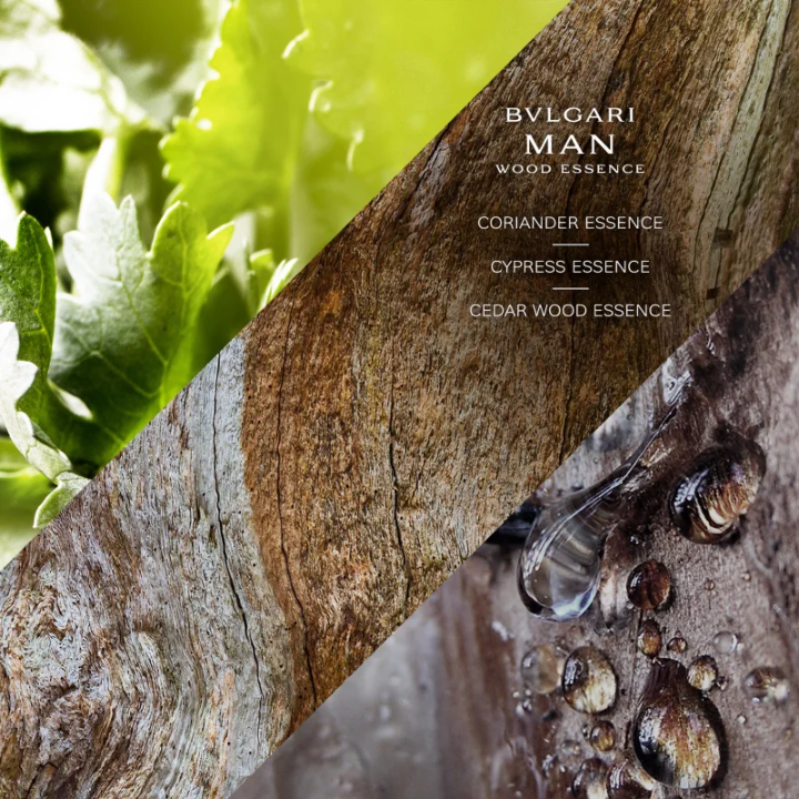 BULGARI Bvlgari Man Wood Essence
