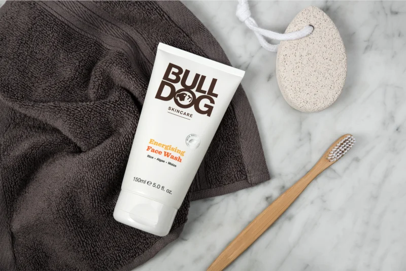 Bulldog Energizing Face Wash