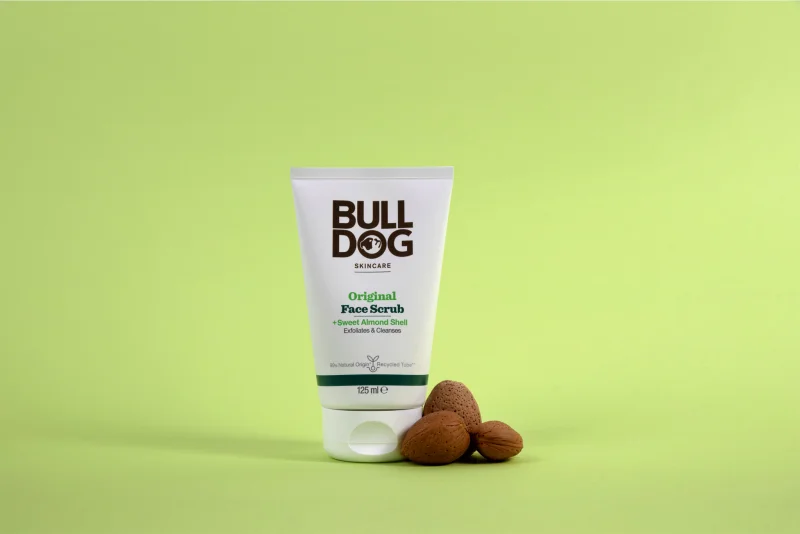 Bulldog Original Face Scrub