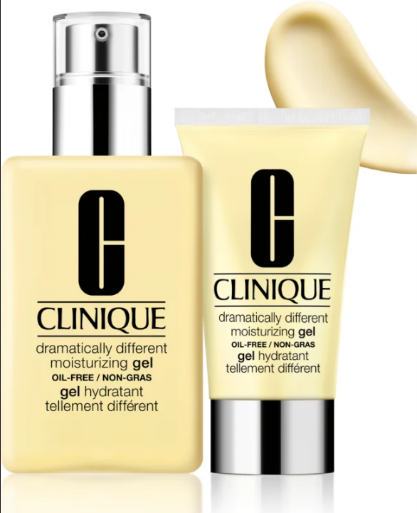 Clinique 1 Moisturizer, 2 Ways: Gel