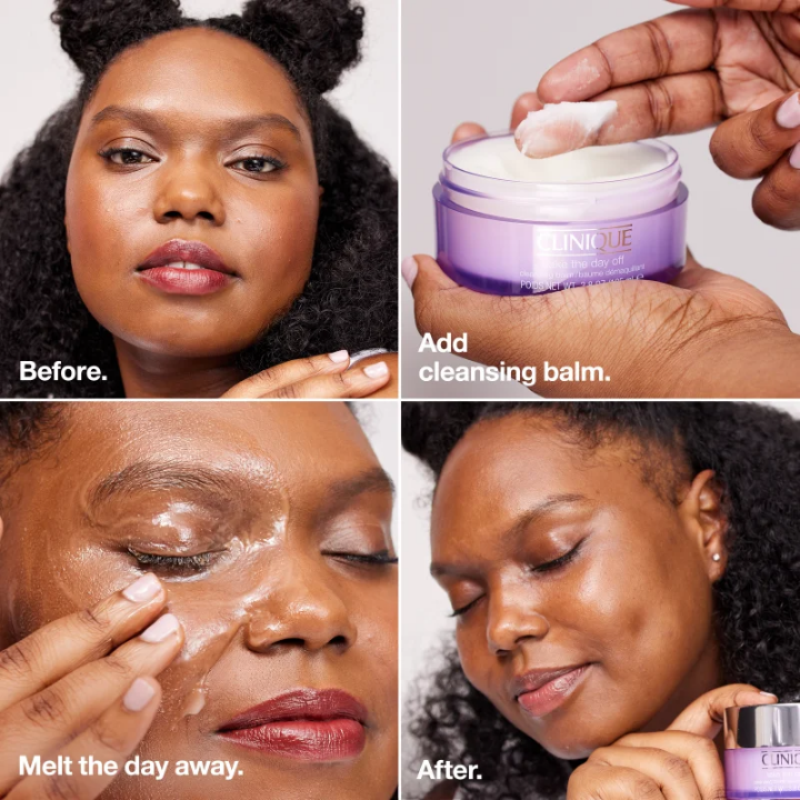 Clinique Take The Day Off™ Cleansing Balm