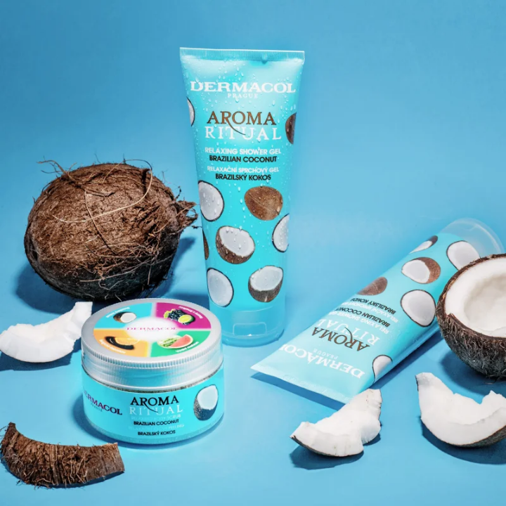 Dermacol Aroma Ritual Brazilian Coconut