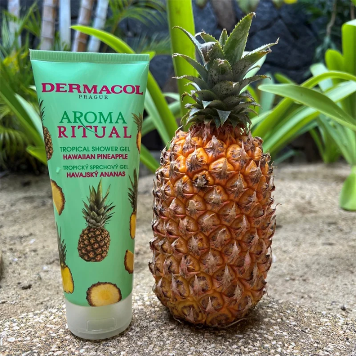 Dermacol Aroma Ritual Hawaiian Pineapple