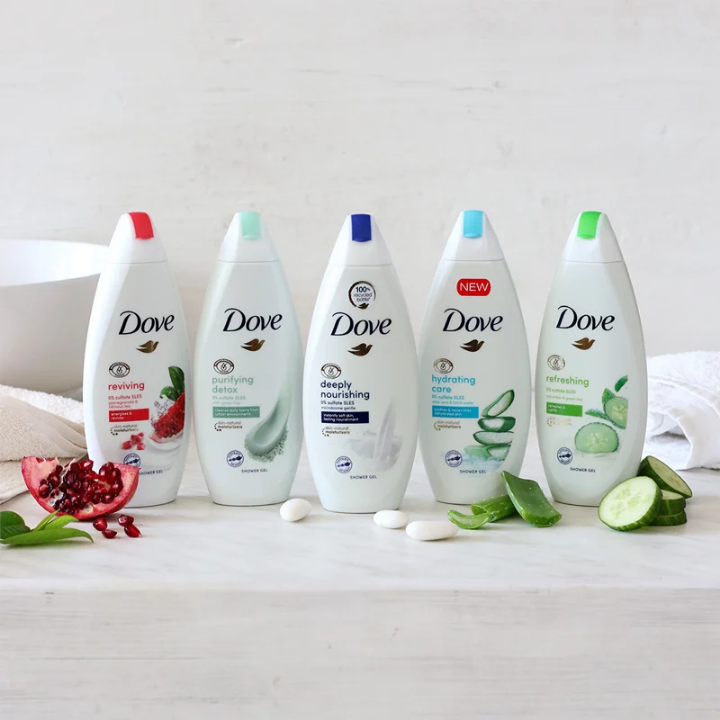 Dove Deeply Nourishing