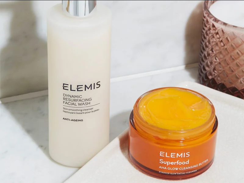 Elemis Superfood AHA Glow Cleansing Butter