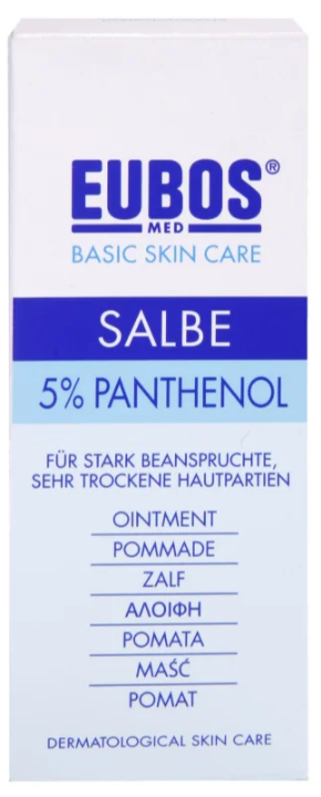 Eubos Basic Skin Care