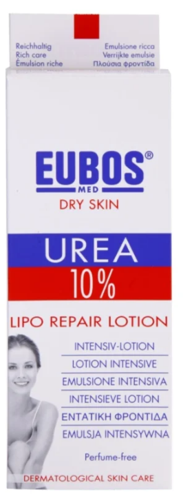 Eubos Dry Skin Urea 10%