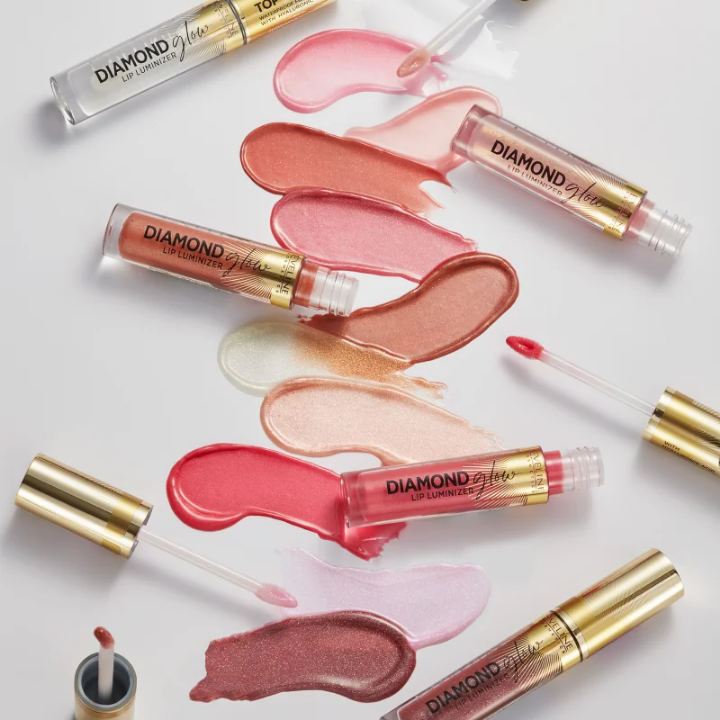Cosmetics Diamond Glow