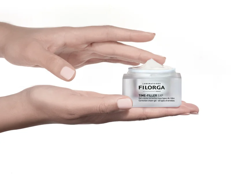 FILORGA TIME-FILLER 5XP GEL-CREAM