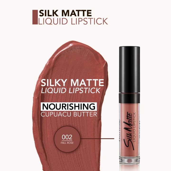 flormar Silk Matte