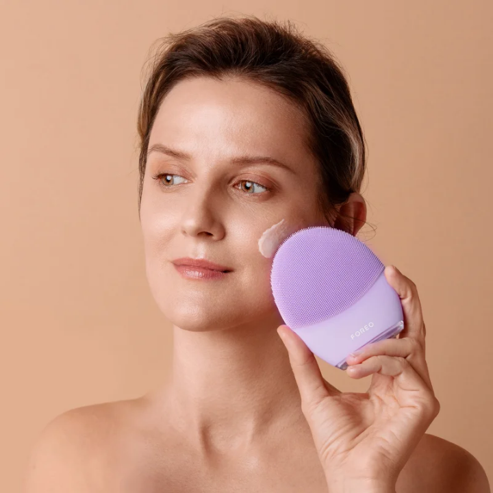 FOREO SUPERCHARGED Triple Action