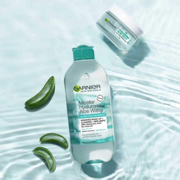 Garnier Skin Naturals Micellar Hyaluronic Aloe Water