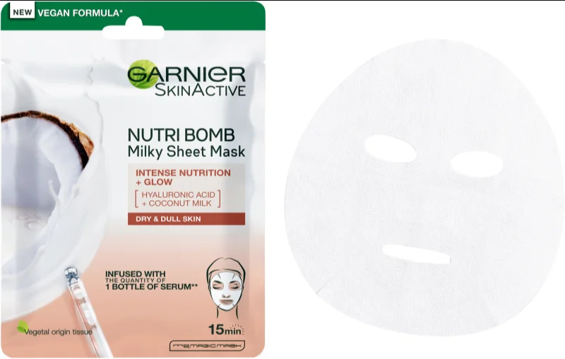 Garnier Skin Naturals Nutri Bomb