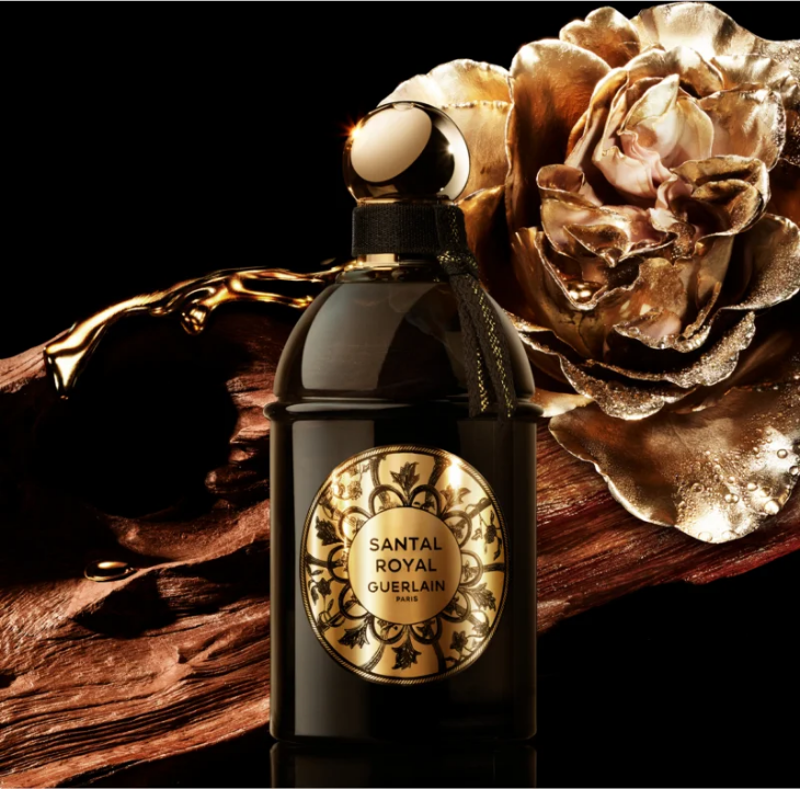 Les Absolus d'Orient Santal Royal