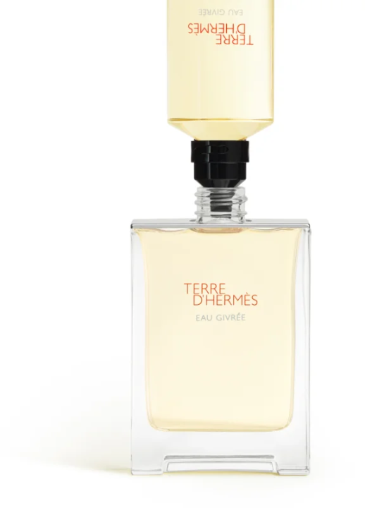 HERMÈS Terre d’Hermès Eau Givrée