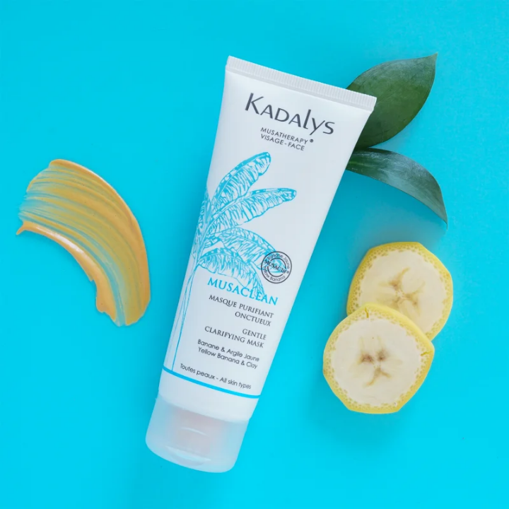 Kadalys Musaclean Purifying Creamy Mask