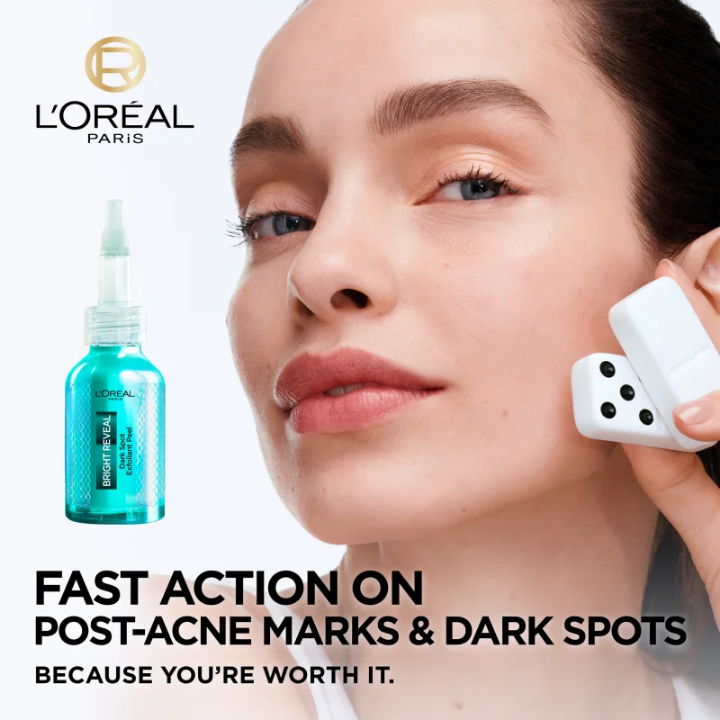 L’Oréal Paris Bright Reveal