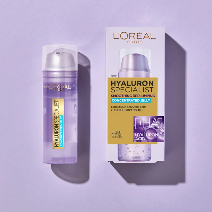 L’Oréal Paris Hyaluron Specialist Jelly