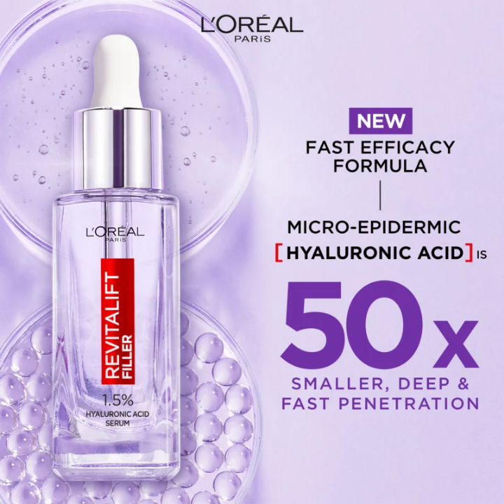 L’Oréal Paris Revitalift Filler